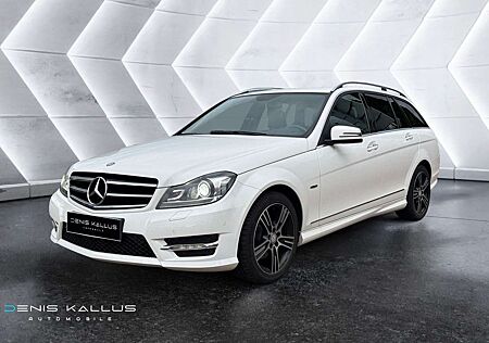 Mercedes-Benz C 220 CDI AvantgardeEditionC Automatik!Alcantara