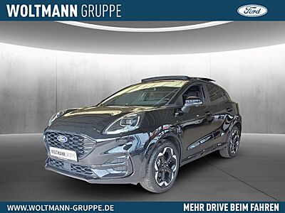 Ford Puma ST-Line X El. Panodach Navi Digitales Cockpit Soun