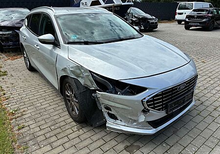 Ford Focus Turnier Titanium