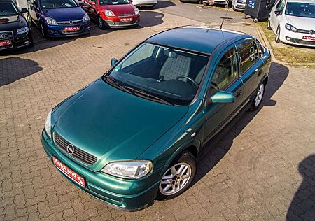 Opel Astra 1.6 Comfort+Behindertenfahrzeug+TUV+NR57