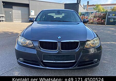 BMW 320 i*Klima*Sportsitze*Parkhilfe*Alu felgen*Xenon