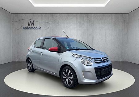 Citroën C1 Citroen Airscape Shine Klima Sitzheizung Kamera