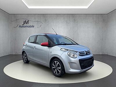 Citroen C1 Airscape Shine Klima Sitzheizung Kamera