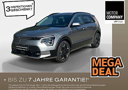 Kia Niro (648kWh) e- Inspiration Navi FLA 4xSHZ