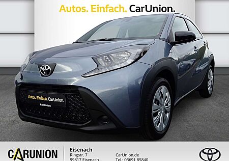 Toyota Aygo X 1,0 l Business/Klima/Sitzhzg./Kamera Schaltgetriebe