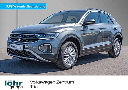 VW T-Roc Volkswagen 2.0 TDI Life Navi, Winterpaket, ZGV