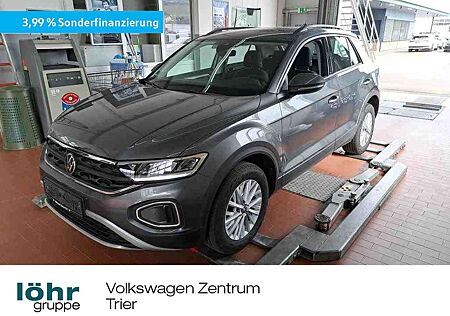 VW T-Roc Volkswagen 2.0 TDI Life Navi, Winterpaket, ZGV