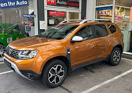 Dacia Duster II 1,3 TCe Prestige 4WD Navi AHK Look Pak