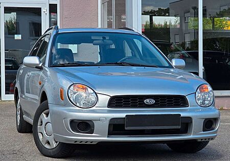 Subaru Impreza 1.6 TS*1 HAND* EXPORT*
