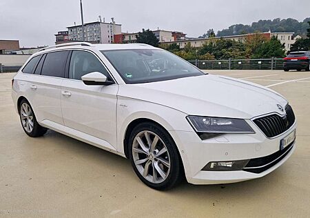 Skoda Superb Combi 2.0 TDI 4x4 DSG L&K