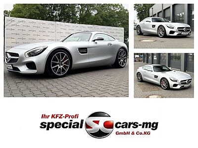 Mercedes-Benz AMG GT Coupe / Panorama / Performance / Kamera