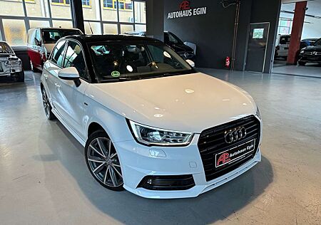 Audi A1 1.4 TFSI sport S-Line Navi Klima Tempomat Sitzhzg