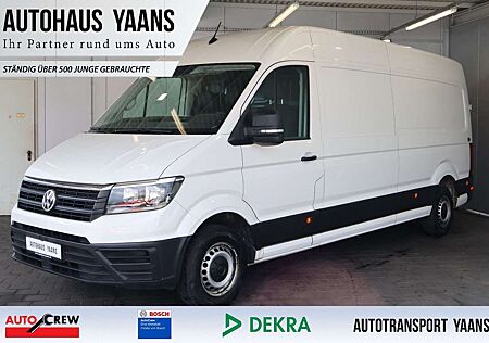 VW Crafter Volkswagen Kasten 2.0 TDI 35 lang Hochdach BT+KAM