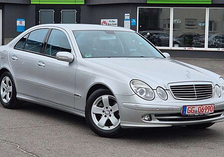 Mercedes-Benz E 240 Avantgarde *lückenlos Scheckheftgepflegt*