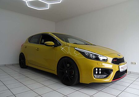 Kia Cee'd Ceed / GT-Track 1.6 Klima SH BC LED Sport