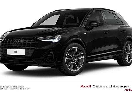 Audi Q3 35 TFSI S line MATRIX NAVI+ KAMERA 19"