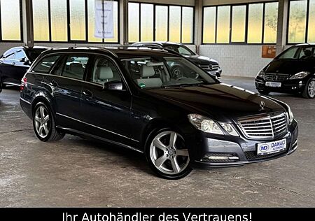 Mercedes-Benz E 300 CDI BlueEfficiency*NAVI*Xenon*PDC*Tempomat