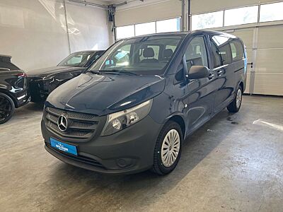 Mercedes-Benz Vito 114 CDI  Tourer PRO Extralang*2xSchiebetüren*