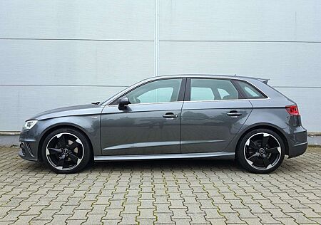 Audi A3 Sportback S line Sportpaket+Navi+Autom.+Xenon