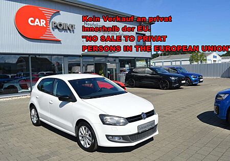 VW Polo Volkswagen Style *Navi*AHK*Klima*USB*AUX-In*Alcantara*