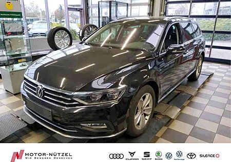 VW Passat Variant Volkswagen 2.0 TDI DSG ELEGANCE IQ.LIGHT+NAV