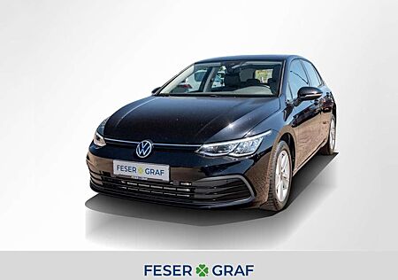 VW Golf Volkswagen Life 2.0TDI LED/NAVI/SHZ/AHK/CCONNECT