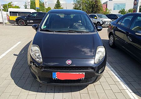 Fiat Punto EVO 5-Türer 1.2 8V Young II