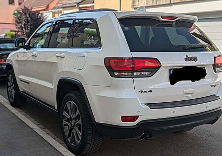 Jeep Grand Cherokee 3.0I D Multijet Trailhawk