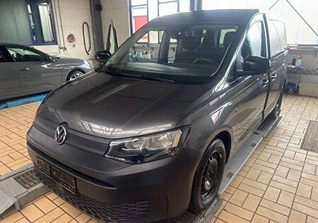 VW Caddy Volkswagen DSG 2,0 TDI DSG -AHK-Flügeltüren