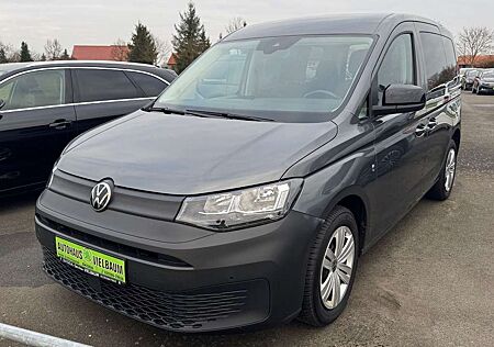 VW Caddy Volkswagen DSG 2,0 TDI DSG -AHK-Flügeltüren