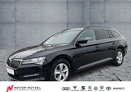 Skoda Superb Combi 1.5 TSI AMBITION LED+NAVI+ACC+SHZ