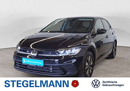 VW Polo Volkswagen VI 1.0 TSI DSG Facelift Move *LED*Navi*AHK*
