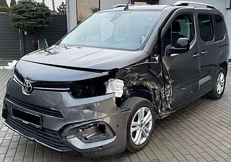 Toyota Pro Ace Proace Team Deutschland