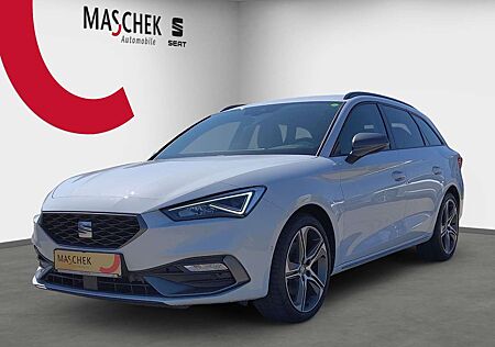 Seat Leon ST FR 1.5 TSI LED AHK Standh. Navi PDC AHK ACC