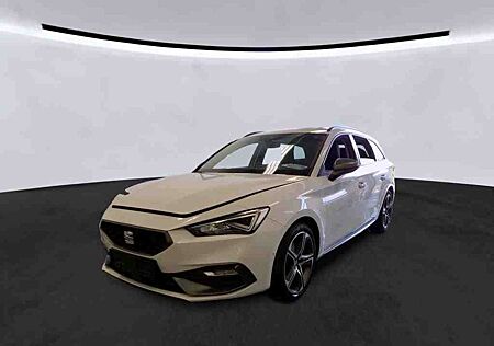Seat Leon ST FR 1.5 TSI LED AHK Standh. Navi PDC AHK ACC