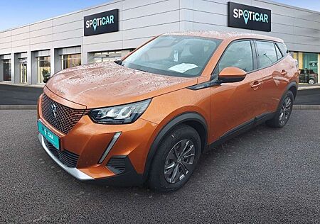 Peugeot e-2008 Active 136 Finanzierung ab 1,99 % eff Zins