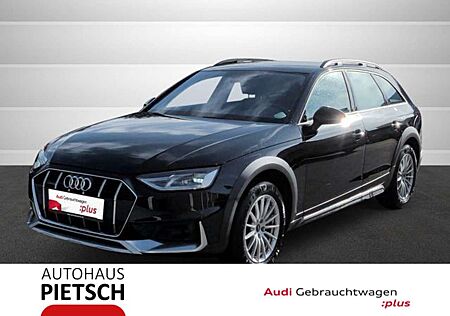 Audi A4 Allroad 40 TDI quattro AHK Navi Kamera