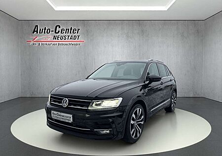 VW Tiguan Volkswagen Comfortline R-LINE KAMERA/ACC/AHK/LED