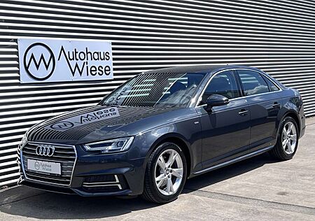 Audi A4 2.0 TDI sport ultra S-LINE *NAVI*LED*SHZ*