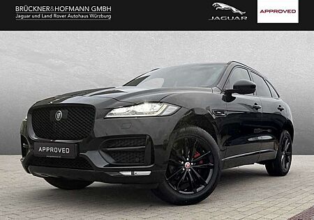 Jaguar F-Pace Diesel 25d AWD Aut. R-Sport