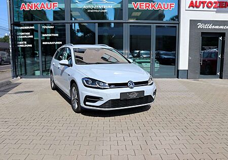 VW Golf Volkswagen VII Variant Highline BMT R-Line Kamera ACC