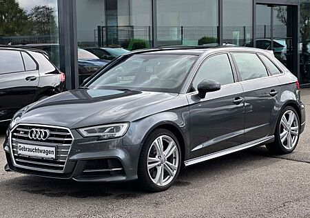 Audi S3 Sportback 2.0 TFSI quattro LED Panorama Bose