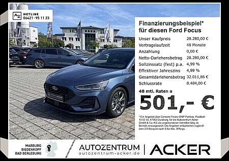 Ford Focus 1.0 ST-Line X Turnier AT7 PANO aAHK -41%*
