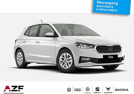 Skoda Fabia .