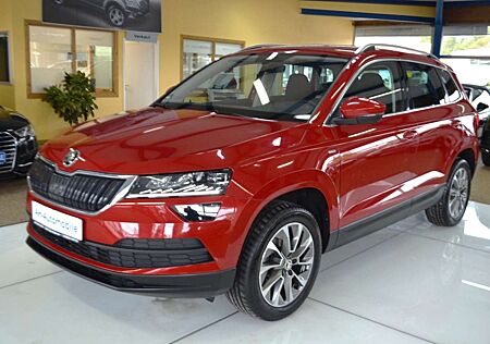 Skoda Karoq gebraucht kaufen Skoda Karoq Clever Bi-XENON / NAVI / KLIMAAUTO./ MwSt.