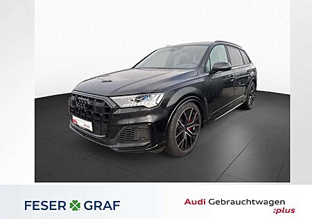 Audi SQ7 TFSI tiptr. AHK+B&O+STANDHZ+PANO