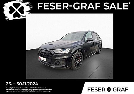 Audi SQ7 TFSI tiptr. AHK+B&O+STANDHZ+PANO