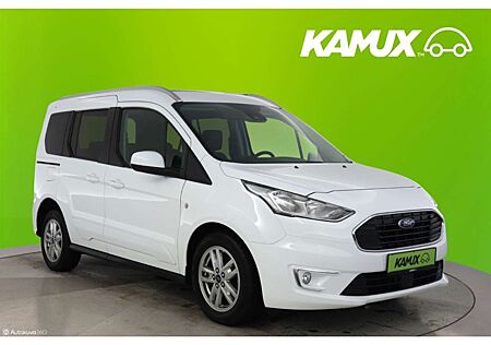 Ford Tourneo 1.5 CONNECT Titanium+NAVI+CARPLAY+KLIMA