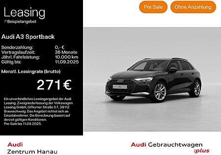 Audi A3 30 TFSI advanced*KAMERA*NAVI-PLUS*S