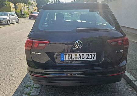 VW Tiguan Volkswagen 2.0 TDI SCR 4Motion DSG Join